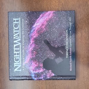 Nightwatch Hardcover Book